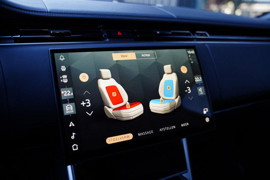 Land Rover Range Rover P 550 E Autobiography