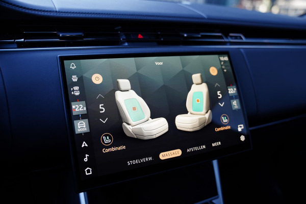 Land Rover Range Rover P 550 E Autobiography