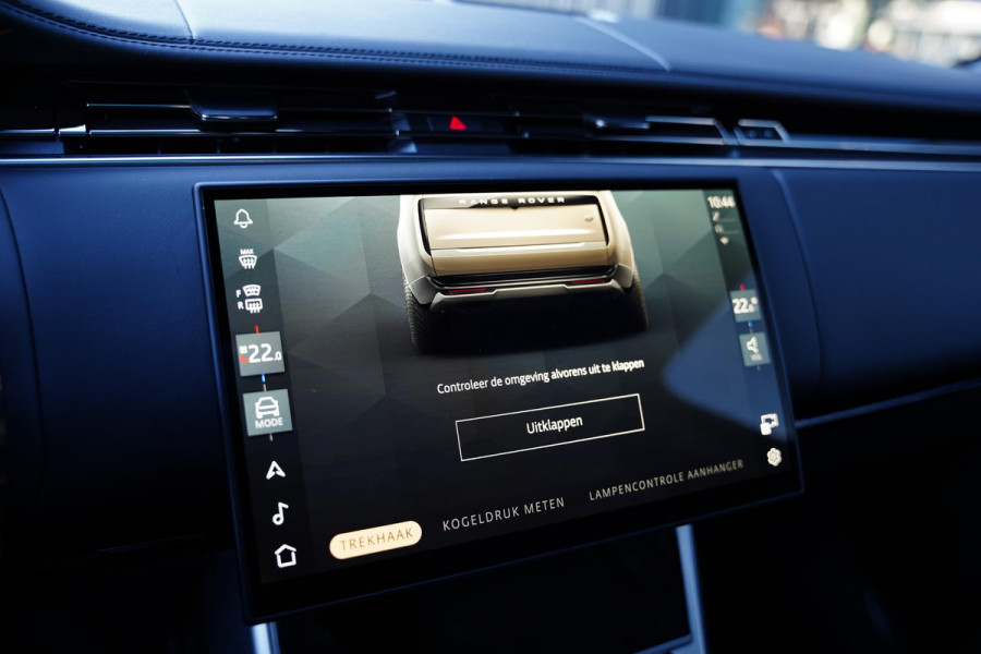 Land Rover Range Rover P 550 E Autobiography