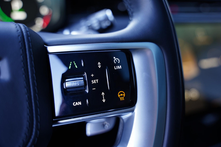 Land Rover Range Rover P 550 E Autobiography