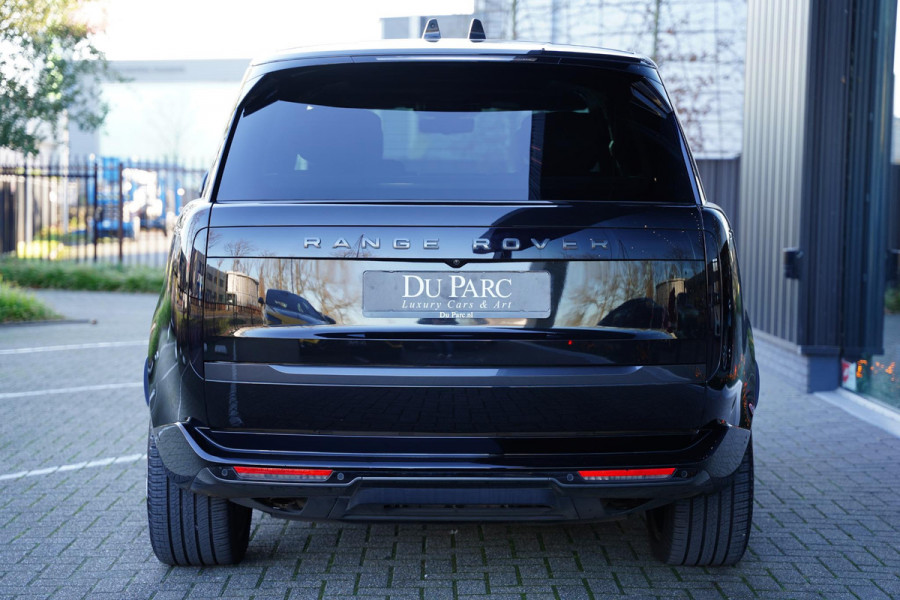 Land Rover Range Rover P 550 E Autobiography