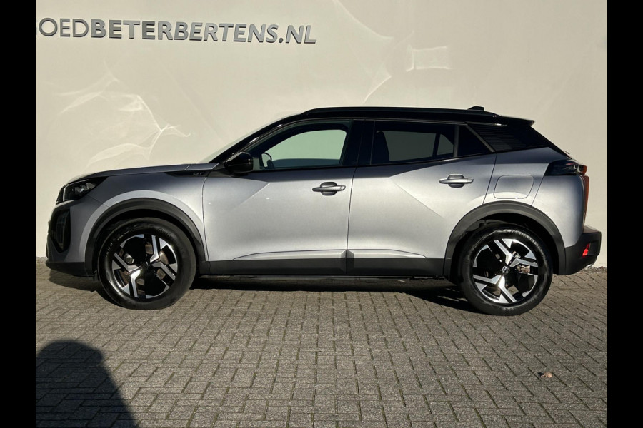 Peugeot 2008 1.2 Hybrid 136 GT | Adaptive cruise | Full LED | Prijs is rijklaar