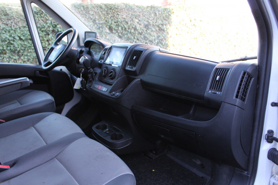 Fiat E-Ducato 3.5T L2 79 kWh Bakwagen ✓ 360° camera ✓ 3-zits ✓Apple carplay / Android auto