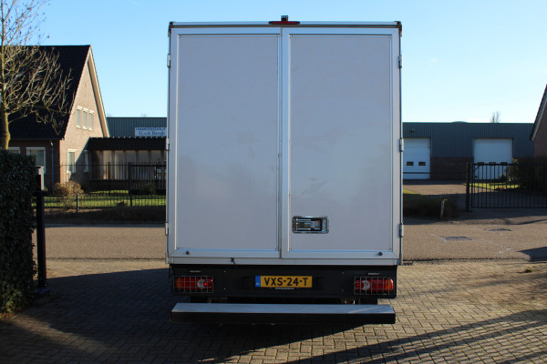 Fiat E-Ducato 3.5T L2 79 kWh Bakwagen ✓ 360° camera ✓ 3-zits ✓Apple carplay / Android auto