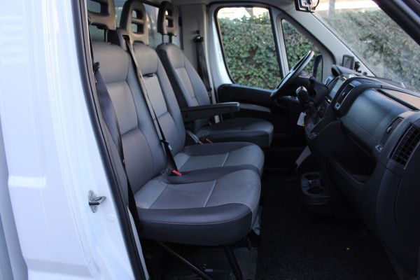 Fiat E-Ducato 3.5T L2 79 kWh Bakwagen ✓ 360° camera ✓ 3-zits ✓Apple carplay / Android auto