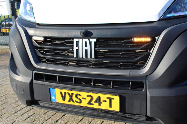 Fiat E-Ducato 3.5T L2 79 kWh Bakwagen ✓ 360° camera ✓ 3-zits ✓Apple carplay / Android auto