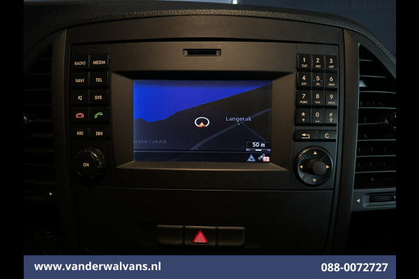 Mercedes-Benz Vito 109 CDI L2H1 Euro6 Airco | Navigatie | Trekhaak Bijrijdersbank