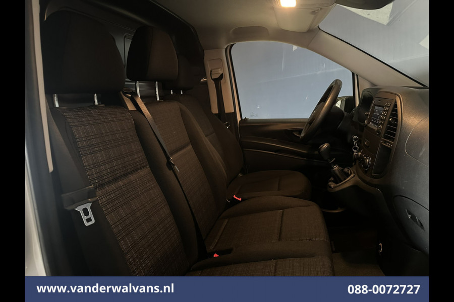 Mercedes-Benz Vito 109 CDI L2H1 Euro6 Airco | Navigatie | Trekhaak Bijrijdersbank