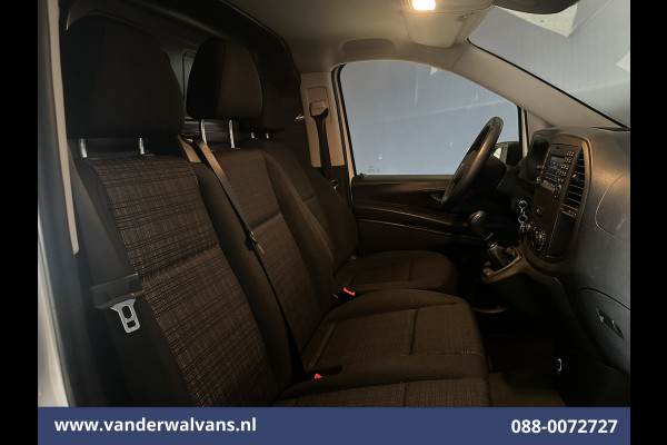 Mercedes-Benz Vito 109 CDI L2H1 Euro6 Airco | Navigatie | Trekhaak Bijrijdersbank