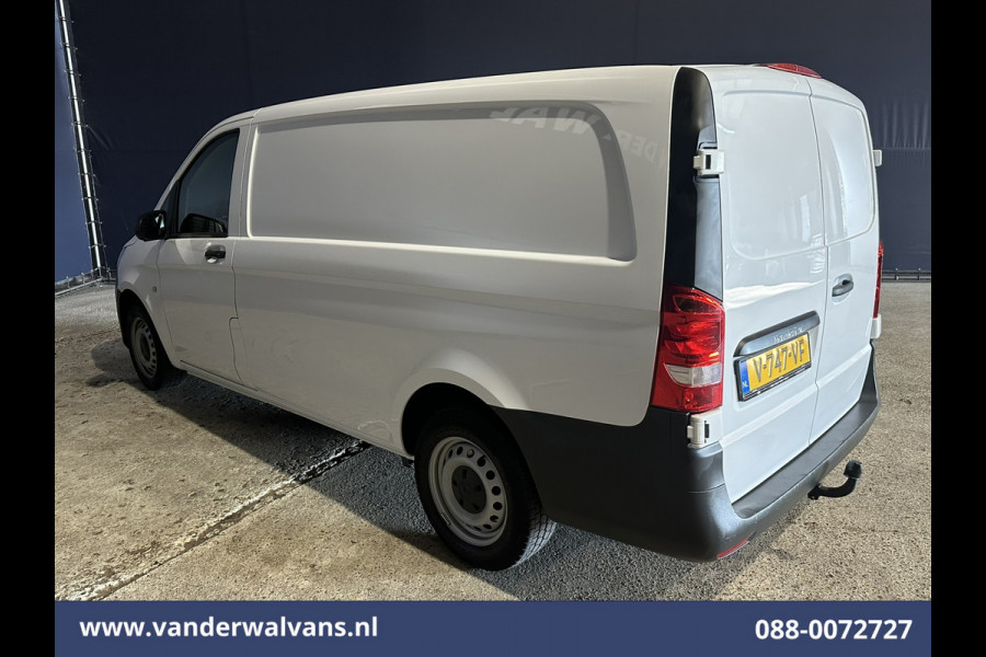 Mercedes-Benz Vito 109 CDI L2H1 Euro6 Airco | Navigatie | Trekhaak Bijrijdersbank