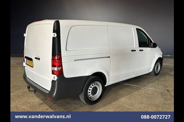 Mercedes-Benz Vito 109 CDI L2H1 Euro6 Airco | Navigatie | Trekhaak Bijrijdersbank