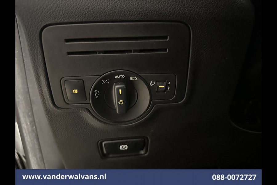 Mercedes-Benz Vito 109 CDI L2H1 Euro6 Airco | Navigatie | Trekhaak Bijrijdersbank