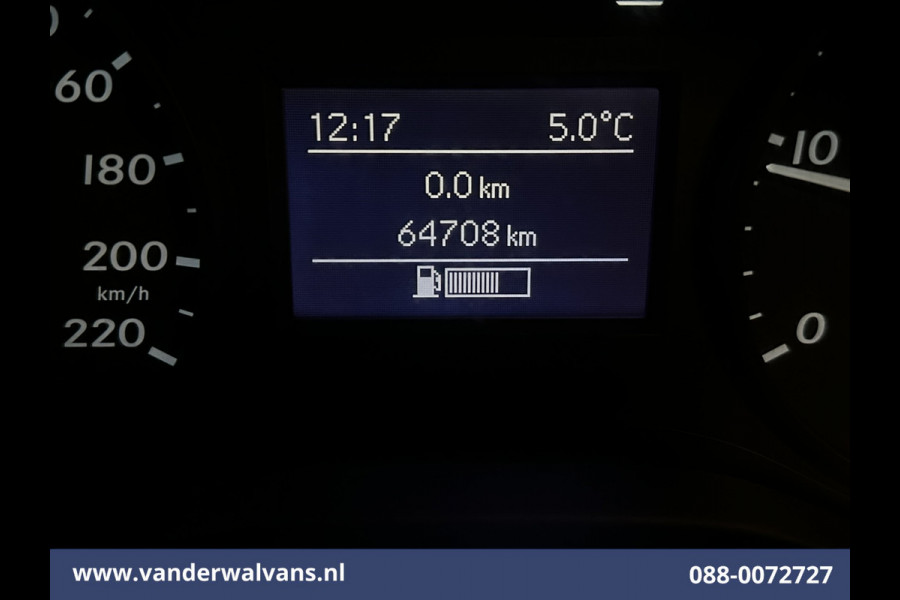 Mercedes-Benz Vito 109 CDI L2H1 Euro6 Airco | Navigatie | Trekhaak Bijrijdersbank