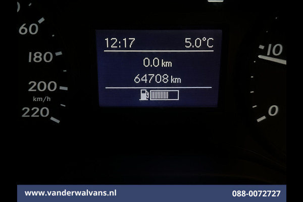 Mercedes-Benz Vito 109 CDI L2H1 Euro6 Airco | Navigatie | Trekhaak Bijrijdersbank