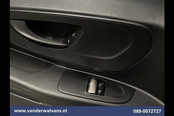 Mercedes-Benz Vito 109 CDI L2H1 Euro6 Airco | Navigatie | Trekhaak Bijrijdersbank