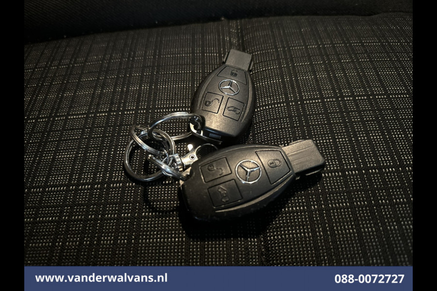 Mercedes-Benz Vito 109 CDI L2H1 Euro6 Airco | Navigatie | Trekhaak Bijrijdersbank