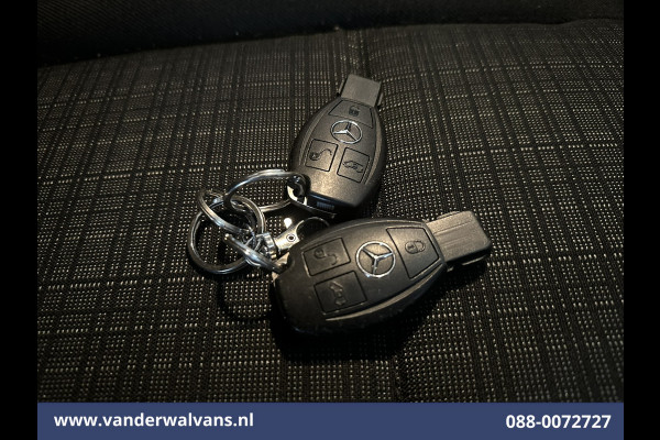 Mercedes-Benz Vito 109 CDI L2H1 Euro6 Airco | Navigatie | Trekhaak Bijrijdersbank
