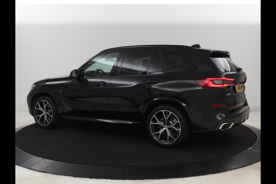 BMW X5 xDrive45e High Executive | Panoramadak | Stoel & stuurverwarming | Leder | 360 Camera | Harmen Kardon | Apple Carplay | Head-Up Display |
