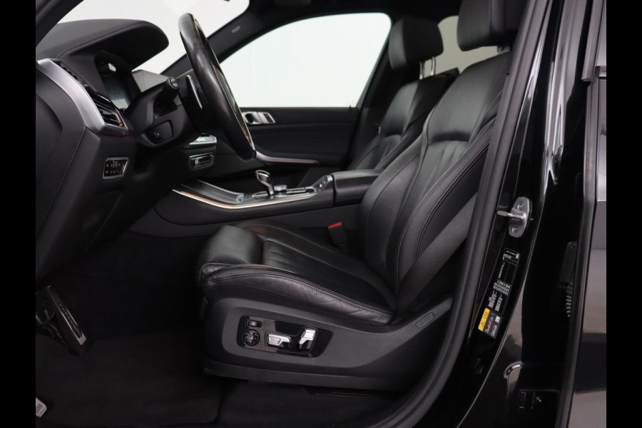 BMW X5 xDrive45e High Executive | Panoramadak | Stoel & stuurverwarming | Leder | 360 Camera | Harmen Kardon | Apple Carplay | Head-Up Display |