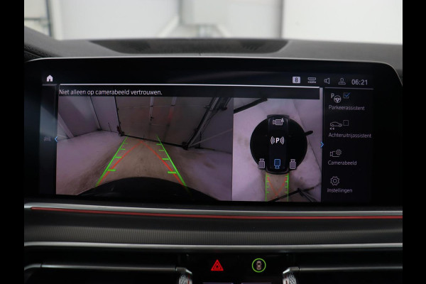 BMW X5 xDrive45e High Executive | Panoramadak | Stoel & stuurverwarming | Leder | 360 Camera | Harmen Kardon | Apple Carplay | Head-Up Display |