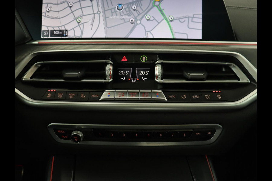 BMW X5 xDrive45e High Executive | Panoramadak | Stoel & stuurverwarming | Leder | 360 Camera | Harmen Kardon | Apple Carplay | Head-Up Display |
