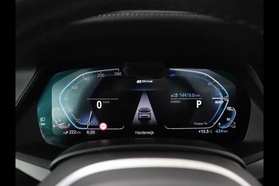 BMW X5 xDrive45e High Executive | Panoramadak | Stoel & stuurverwarming | Leder | 360 Camera | Harmen Kardon | Apple Carplay | Head-Up Display |