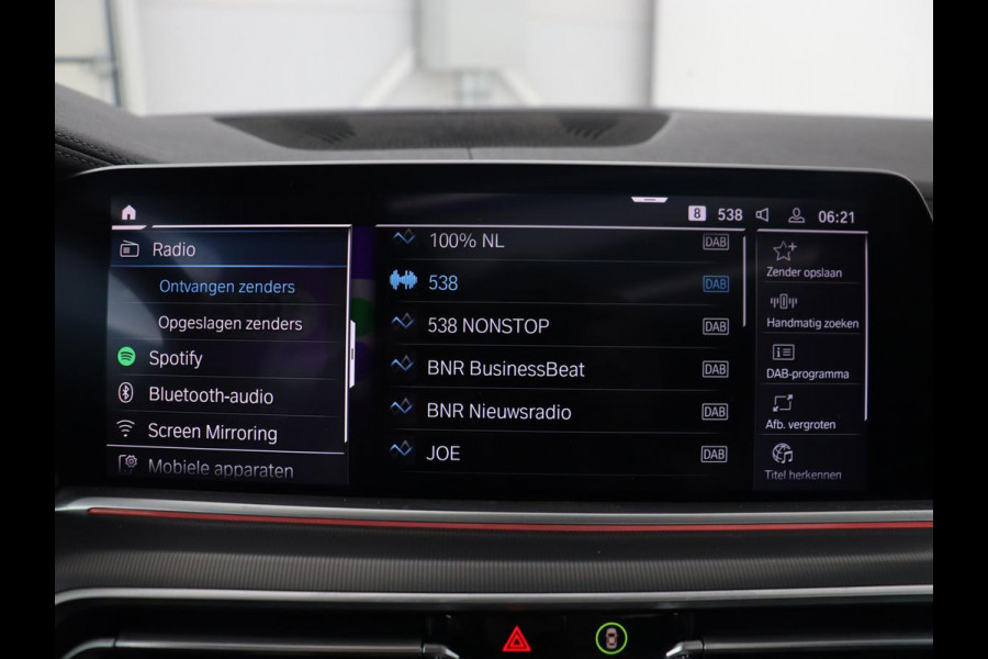 BMW X5 xDrive45e High Executive | Panoramadak | Stoel & stuurverwarming | Leder | 360 Camera | Harmen Kardon | Apple Carplay | Head-Up Display |