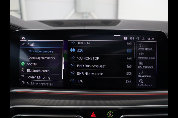 BMW X5 xDrive45e High Executive | Panoramadak | Stoel & stuurverwarming | Leder | 360 Camera | Harmen Kardon | Apple Carplay | Head-Up Display |