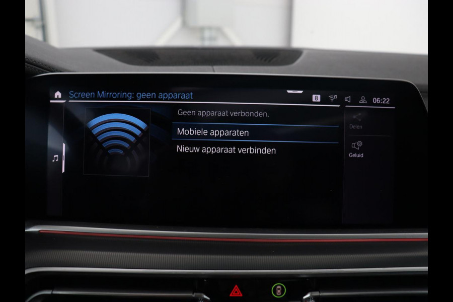 BMW X5 xDrive45e High Executive | Panoramadak | Stoel & stuurverwarming | Leder | 360 Camera | Harmen Kardon | Apple Carplay | Head-Up Display |