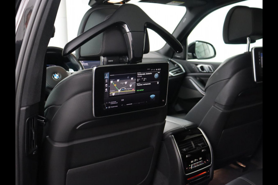 BMW X5 xDrive45e High Executive | Panoramadak | Stoel & stuurverwarming | Leder | 360 Camera | Harmen Kardon | Apple Carplay | Head-Up Display |