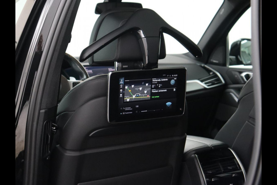 BMW X5 xDrive45e High Executive | Panoramadak | Stoel & stuurverwarming | Leder | 360 Camera | Harmen Kardon | Apple Carplay | Head-Up Display |