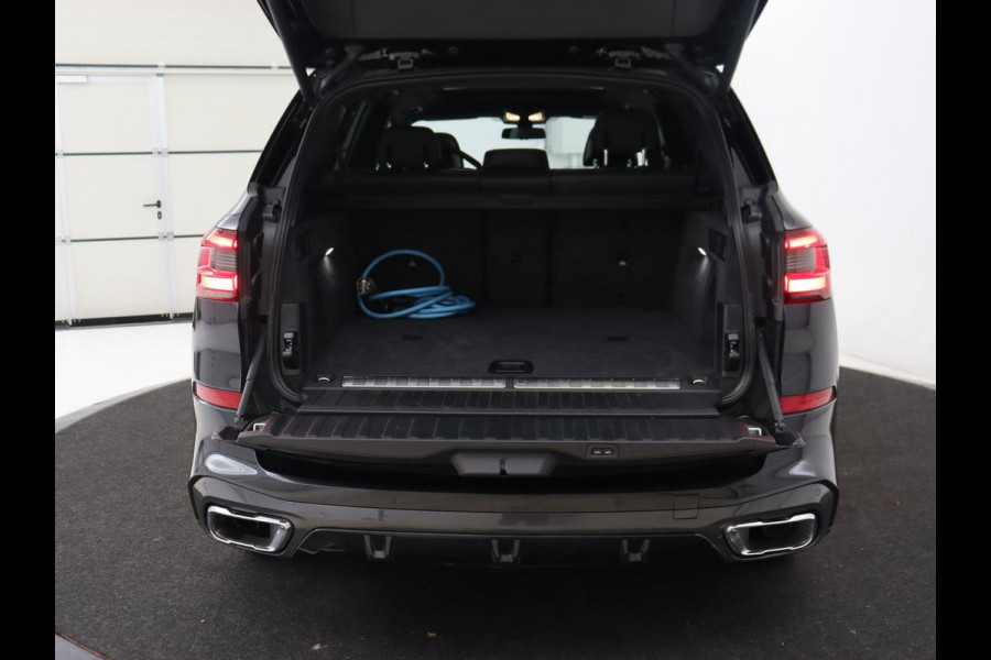BMW X5 xDrive45e High Executive | Panoramadak | Stoel & stuurverwarming | Leder | 360 Camera | Harmen Kardon | Apple Carplay | Head-Up Display |