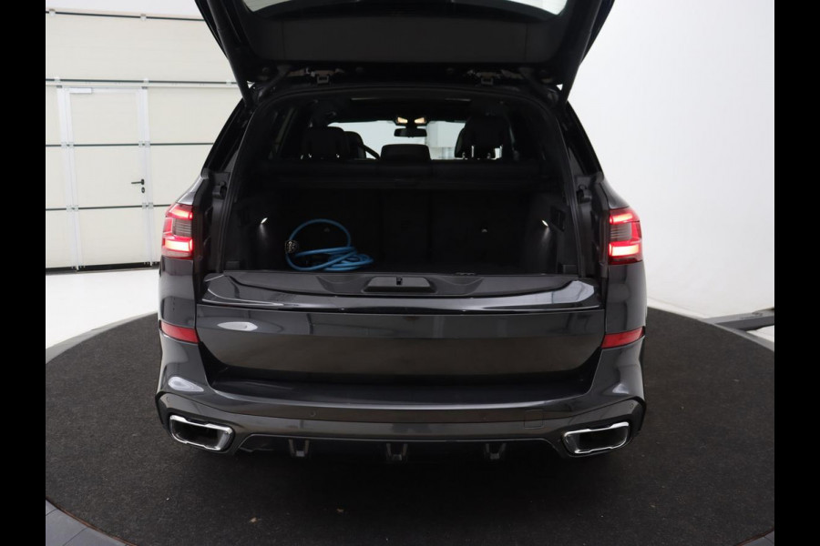 BMW X5 xDrive45e High Executive | Panoramadak | Stoel & stuurverwarming | Leder | 360 Camera | Harmen Kardon | Apple Carplay | Head-Up Display |