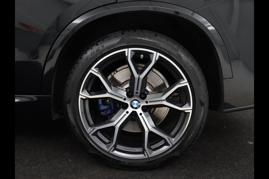 BMW X5 xDrive45e High Executive | Panoramadak | Stoel & stuurverwarming | Leder | 360 Camera | Harmen Kardon | Apple Carplay | Head-Up Display |