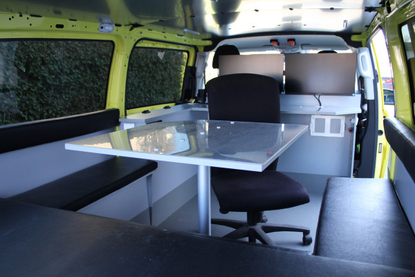 Mercedes-Benz Vito XL 114 CDI E6 9G-Tronic aut. Extra Lang ✓ mobiel kantoor ✓ ex overheid