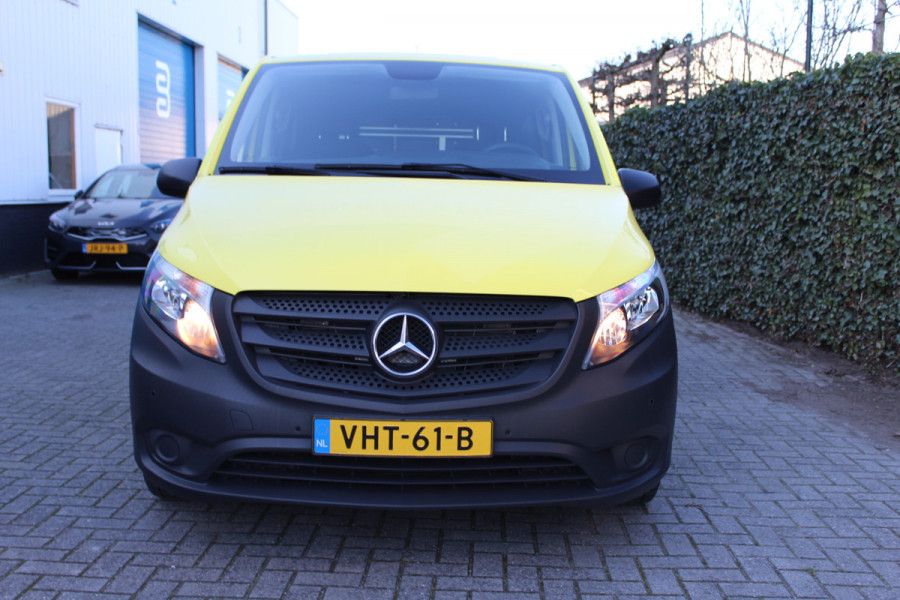 Mercedes-Benz Vito XL 114 CDI E6 9G-Tronic aut. Extra Lang ✓ mobiel kantoor ✓ ex overheid