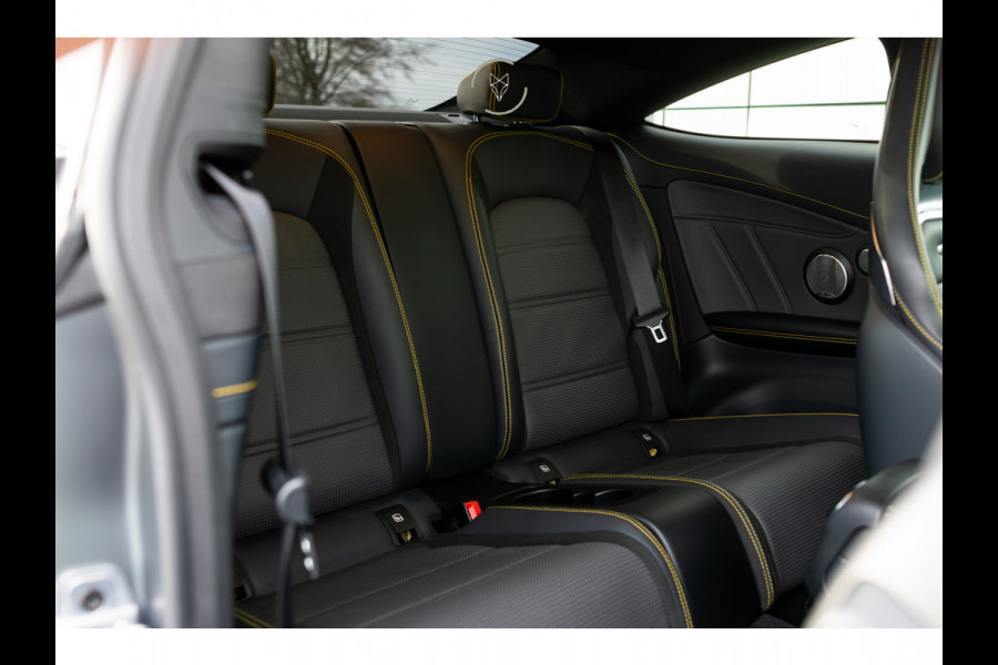 Mercedes-Benz C-Klasse Coupé AMG 63 S Ceramic|Matte lak|Aerodynamica|Full Carbon|Performance stoelen|Burmester|BTW
