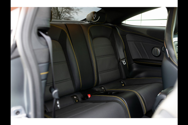 Mercedes-Benz C-Klasse Coupé AMG 63 S Ceramic|Matte lak|Aerodynamica|Full Carbon|Performance stoelen|Burmester|BTW