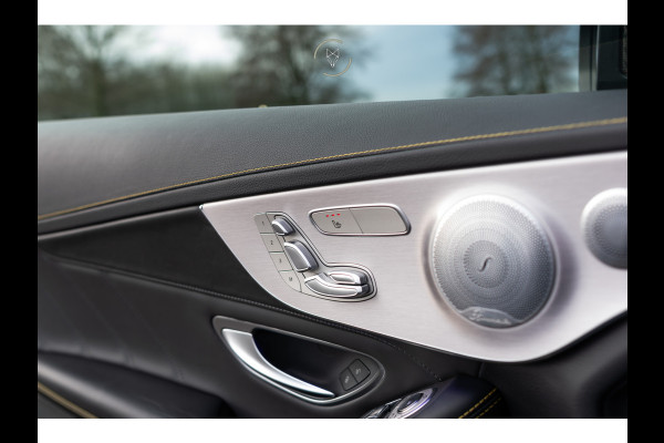 Mercedes-Benz C-Klasse Coupé AMG 63 S Ceramic|Matte lak|Aerodynamica|Full Carbon|Performance stoelen|Burmester|BTW