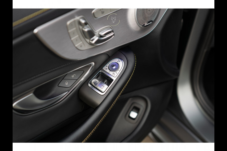 Mercedes-Benz C-Klasse Coupé AMG 63 S Ceramic|Matte lak|Aerodynamica|Full Carbon|Performance stoelen|Burmester|BTW