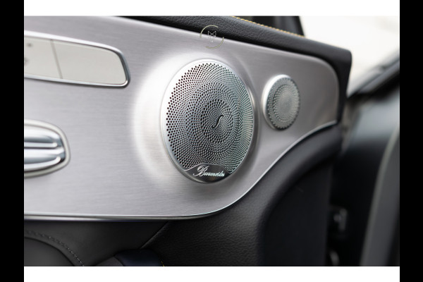 Mercedes-Benz C-Klasse Coupé AMG 63 S Ceramic|Matte lak|Aerodynamica|Full Carbon|Performance stoelen|Burmester|BTW