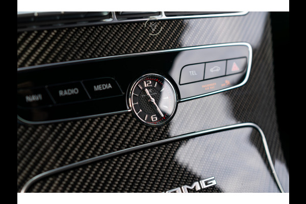 Mercedes-Benz C-Klasse Coupé AMG 63 S Ceramic|Matte lak|Aerodynamica|Full Carbon|Performance stoelen|Burmester|BTW