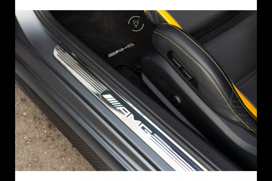 Mercedes-Benz C-Klasse Coupé AMG 63 S Ceramic|Matte lak|Aerodynamica|Full Carbon|Performance stoelen|Burmester|BTW