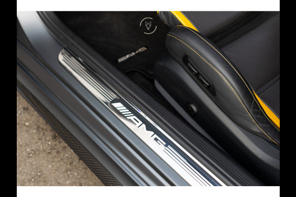 Mercedes-Benz C-Klasse Coupé AMG 63 S Ceramic|Matte lak|Aerodynamica|Full Carbon|Performance stoelen|Burmester|BTW
