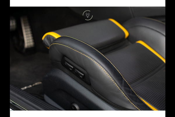 Mercedes-Benz C-Klasse Coupé AMG 63 S Ceramic|Matte lak|Aerodynamica|Full Carbon|Performance stoelen|Burmester|BTW