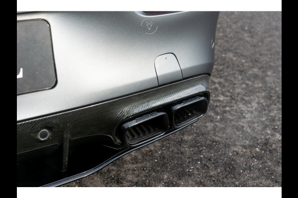 Mercedes-Benz C-Klasse Coupé AMG 63 S Ceramic|Matte lak|Aerodynamica|Full Carbon|Performance stoelen|Burmester|BTW