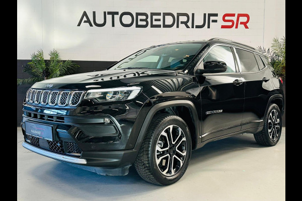 Jeep Compass 4xe Plug-in Hybrid Electric Limited Camera! Lane Assist! PDC! 4WD