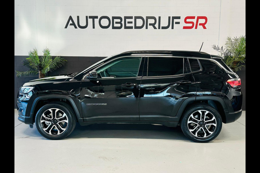 Jeep Compass 4xe Plug-in Hybrid Electric Limited Camera! Lane Assist! PDC! 4WD