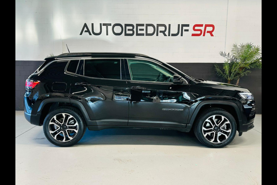 Jeep Compass 4xe Plug-in Hybrid Electric Limited Camera! Lane Assist! PDC! 4WD