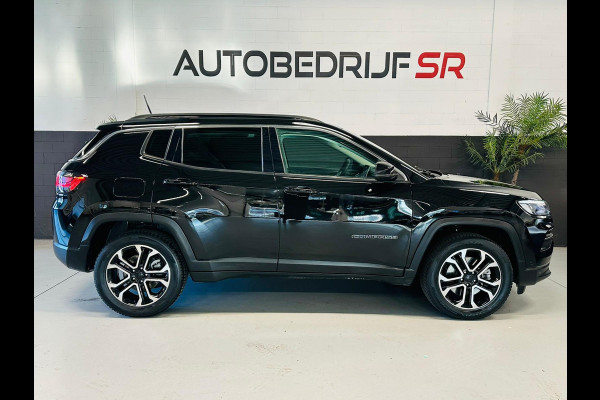 Jeep Compass 4xe Plug-in Hybrid Electric Limited Camera! Lane Assist! PDC! 4WD